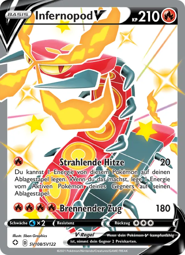 Infernopod V card image