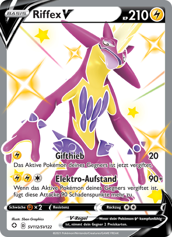 Riffex V