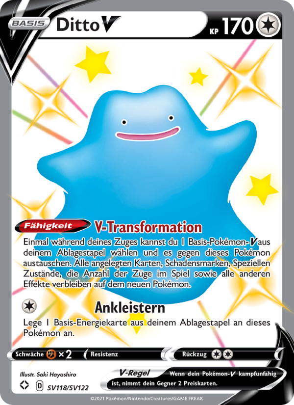 Ditto V