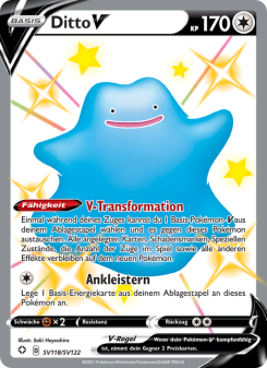 Ditto V