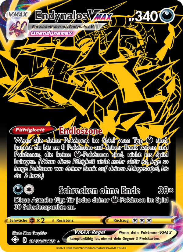Endynalos VMAX