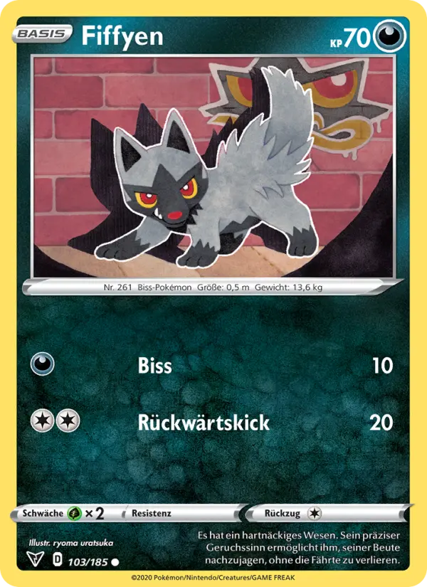 Fiffyen card image