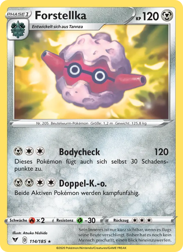 Forstellka card image