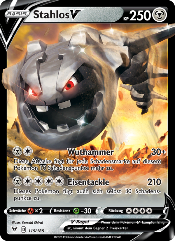 Stahlos V