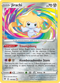 Jirachi