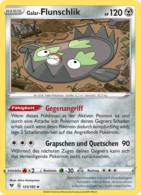 Galar-Flunschlik card image