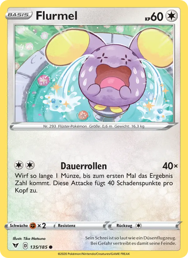 Flurmel card image