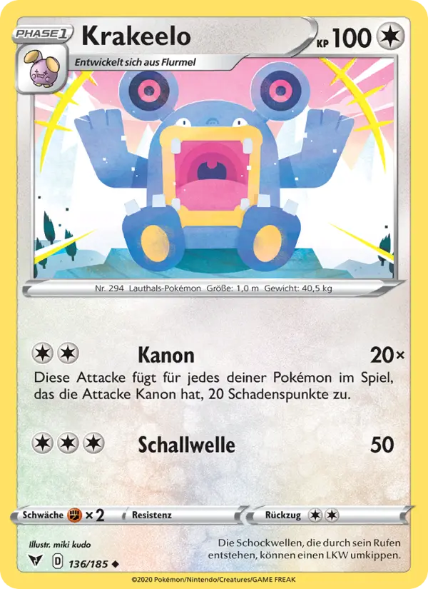 Krakeelo card image
