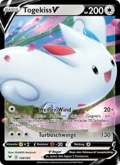 Togekiss V