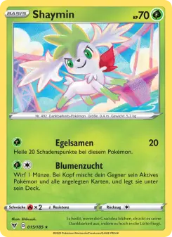 Shaymin