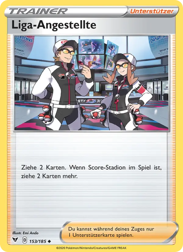 Liga-Angestellte card image