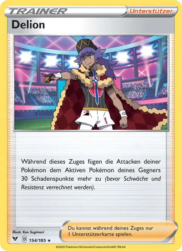 Delion card image