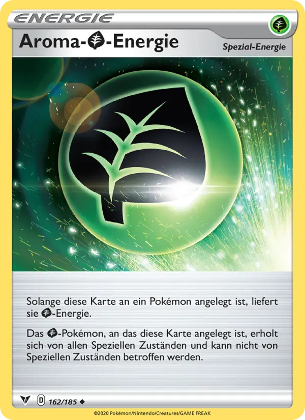 Aroma-Grass-Energie card image