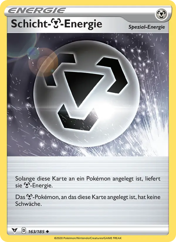 Schicht-Metal-Energie card image