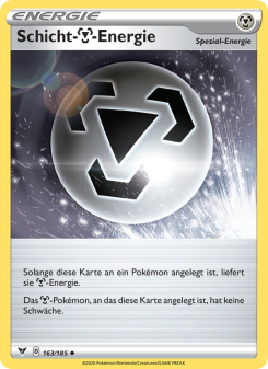 Schicht-Metal-Energie