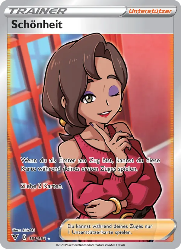 Schönheit card image