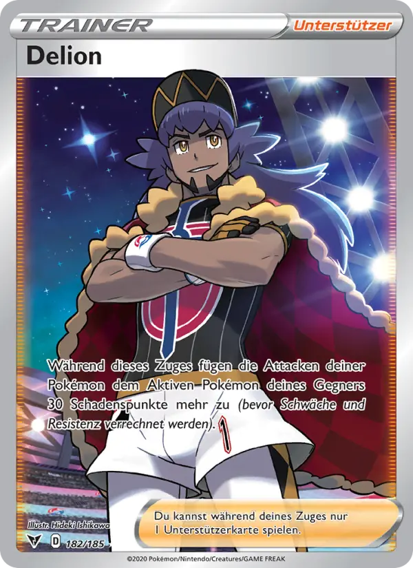 Delion card image
