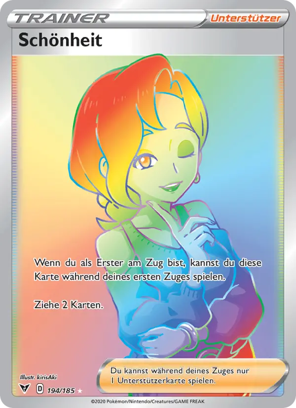 Schönheit card image