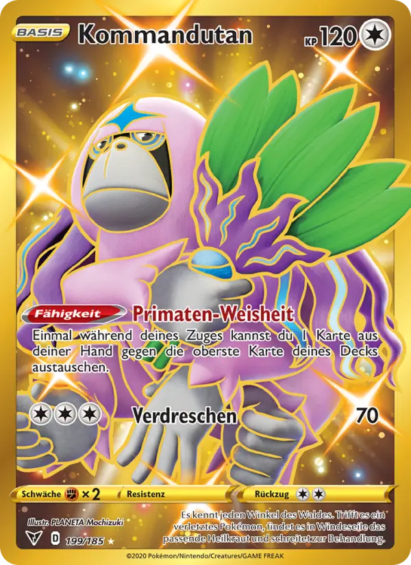 Kommandutan card image