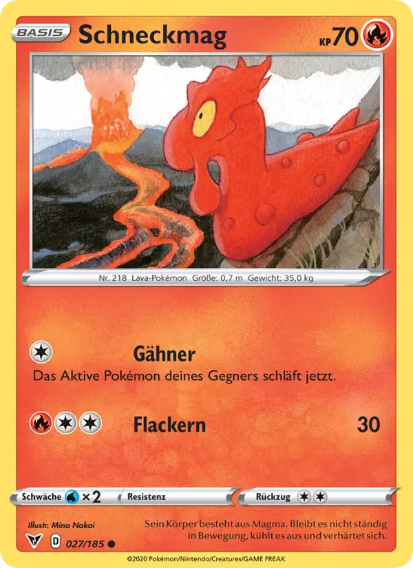 Schneckmag card image