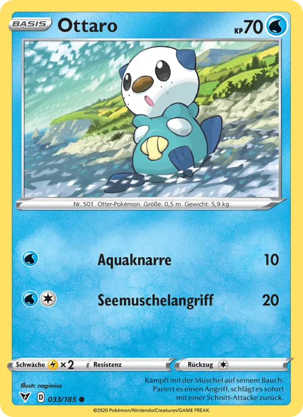 Ottaro card image