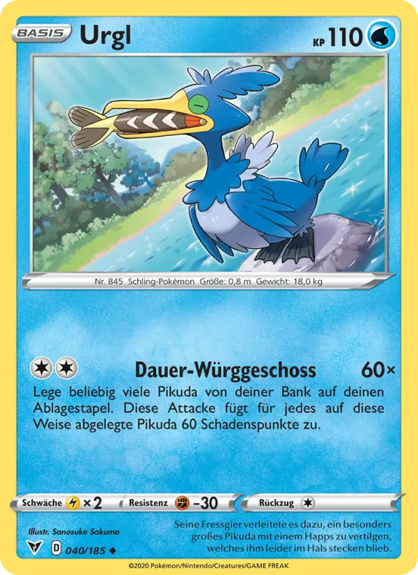 Urgl card image