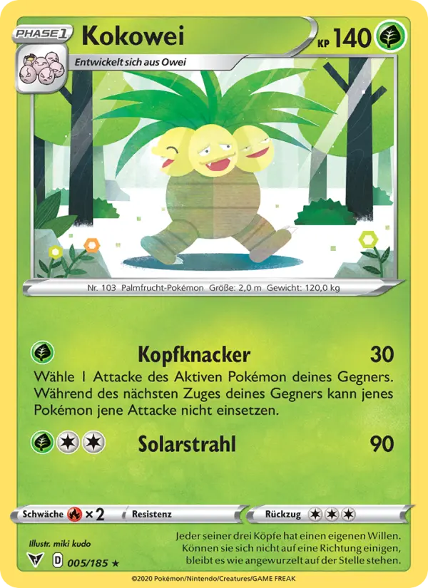 Kokowei card image