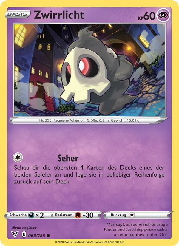 Zwirrlicht card image