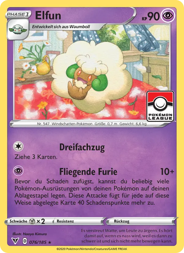 Elfun card image