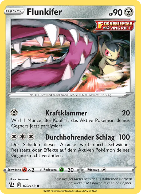 Flunkifer card image