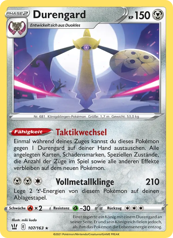 Durengard card image