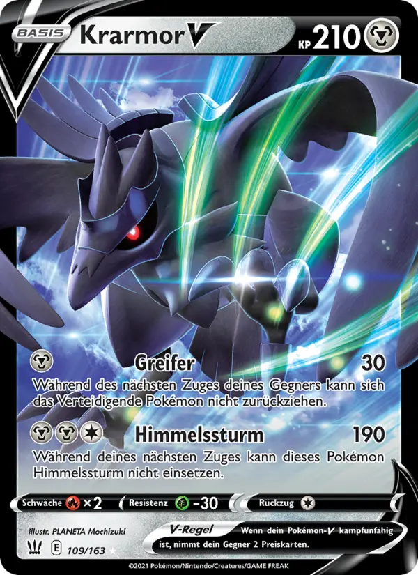 Krarmor V card image