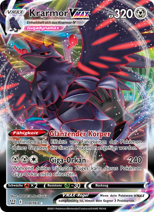 Krarmor VMAX