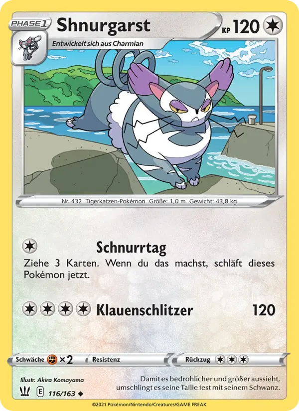 Shnurgarst card image