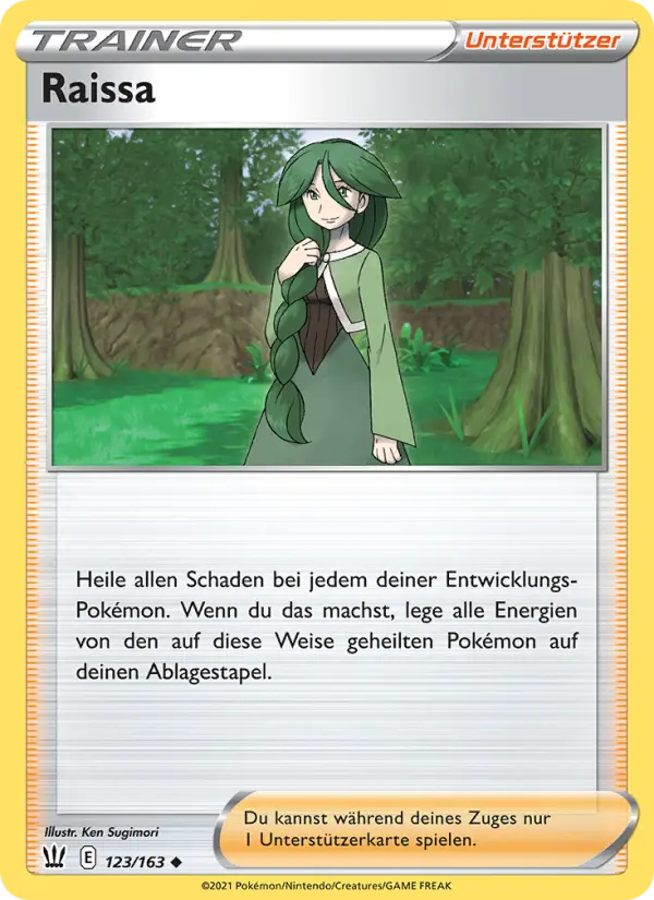 Raissa card image