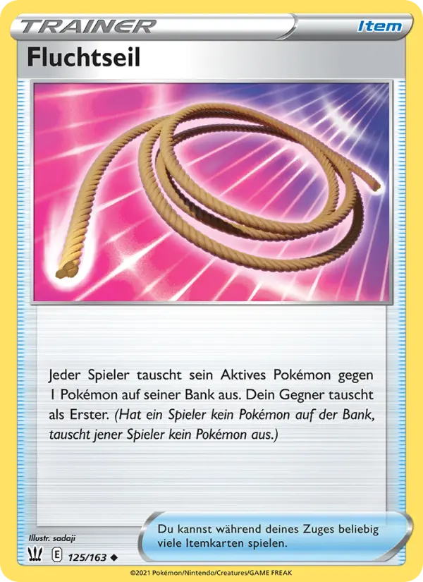 Fluchtseil card image