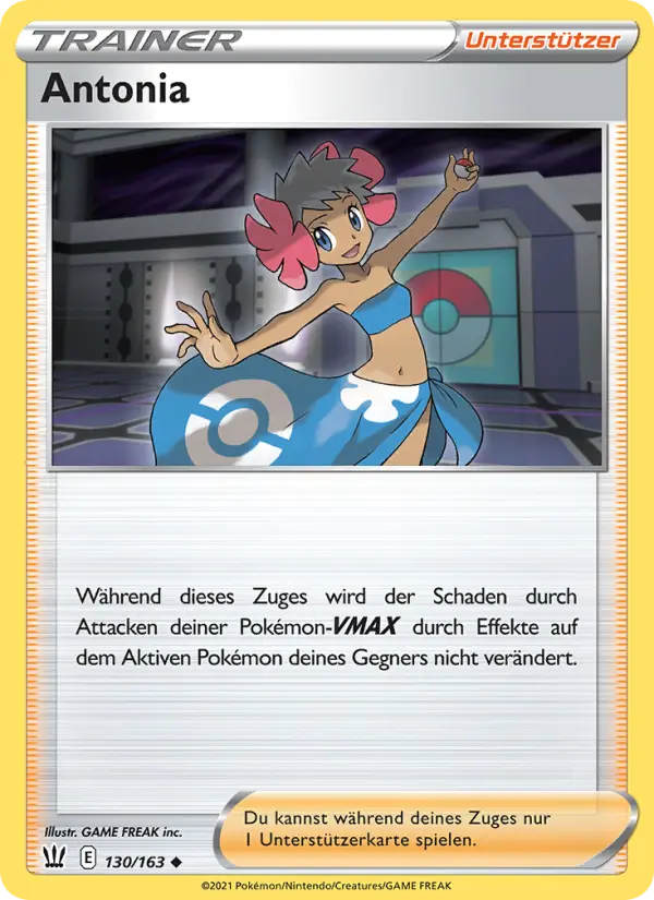 Antonia card image