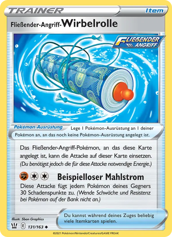 Fließender-Angriff-Wirbelrolle card image