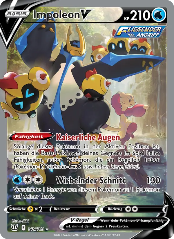 Impoleon V card image