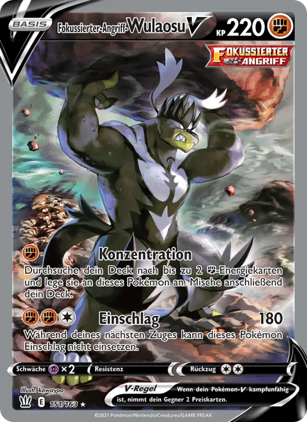 Fokussierter-Angriff-Wulaosu V card image
