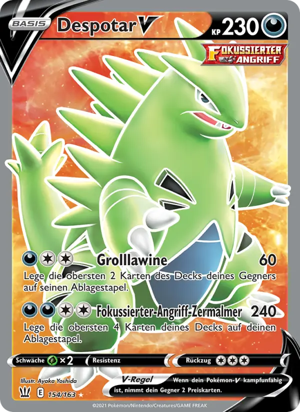 Despotar V card image