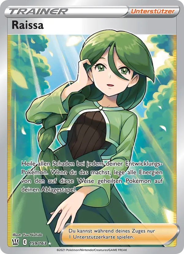 Raissa card image