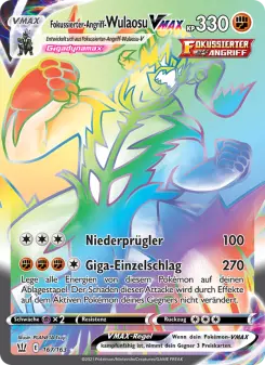 Fokussierter-Angriff-Wulaosu VMAX