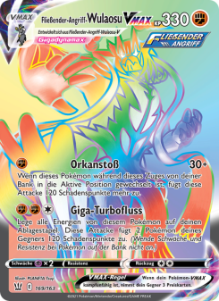 Fließender-Angriff-Wulaosu VMAX