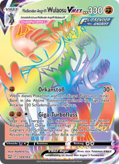 Fließender-Angriff-Wulaosu VMAX