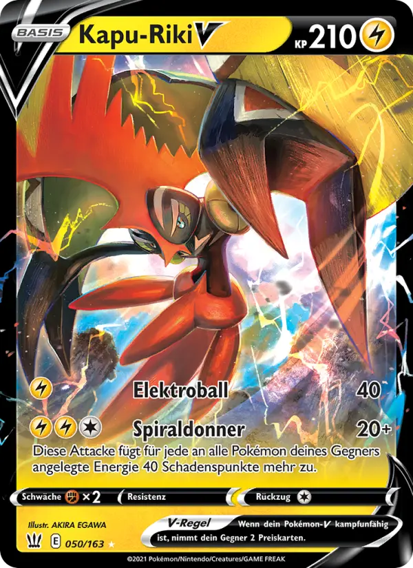 Kapu-Riki V card image