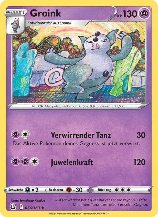 Groink card image