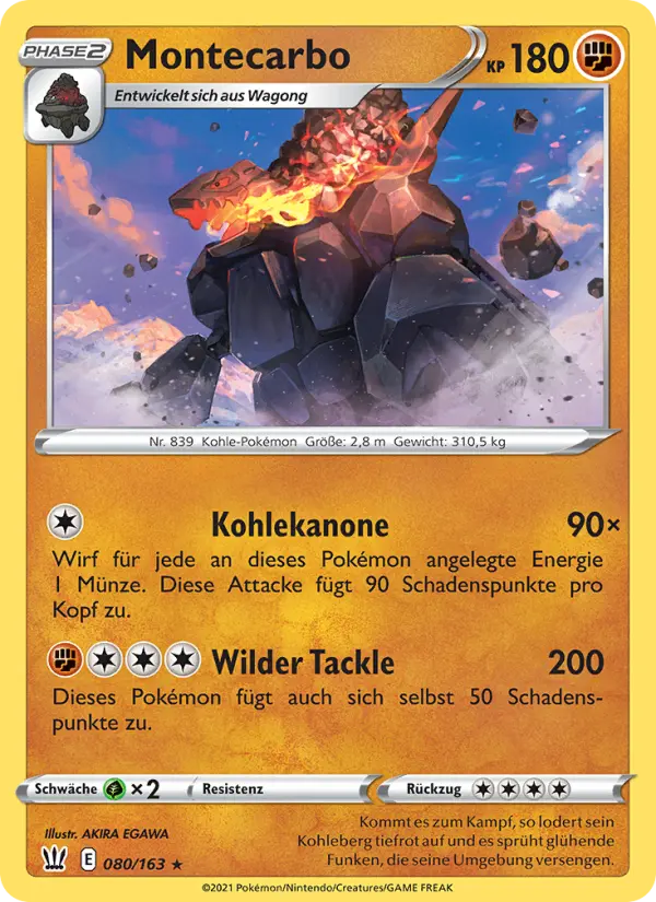 Montecarbo card image