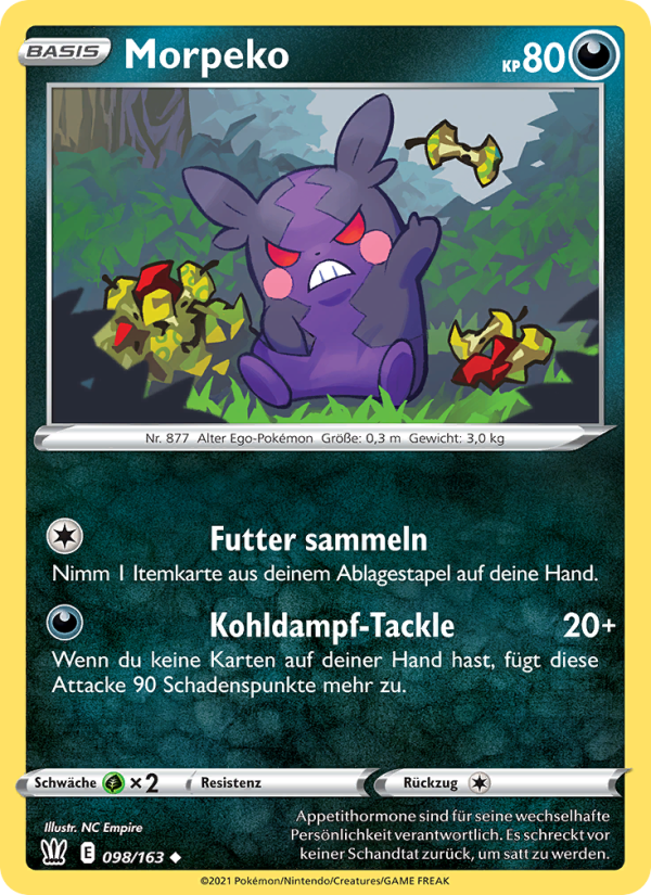 Morpeko