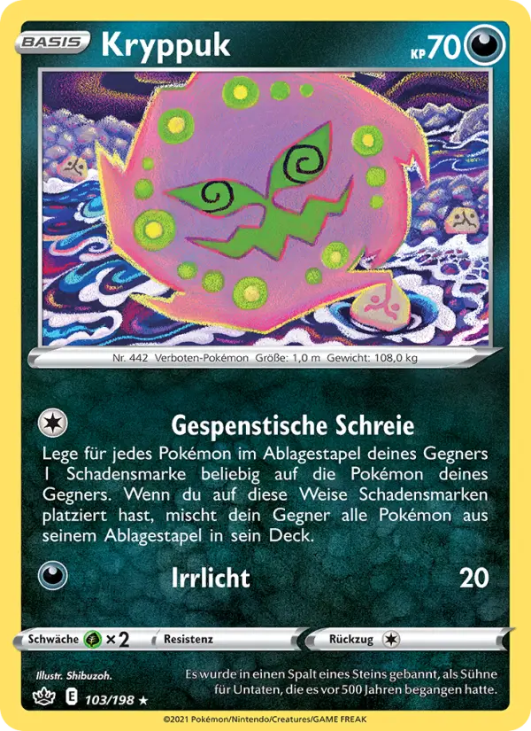 Kryppuk card image